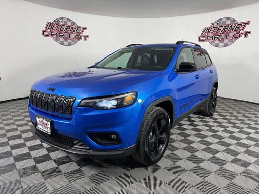 2023 Jeep Cherokee Altitude