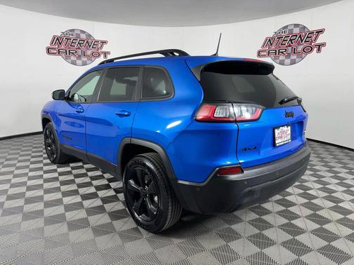 2023 Jeep Cherokee Altitude