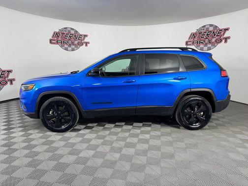 2023 Jeep Cherokee Altitude