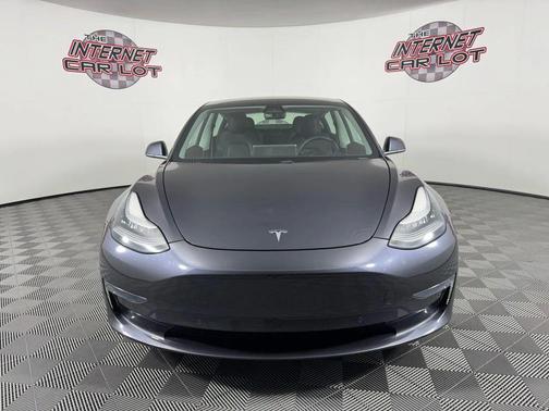 2020 Tesla Model 3 Long Range