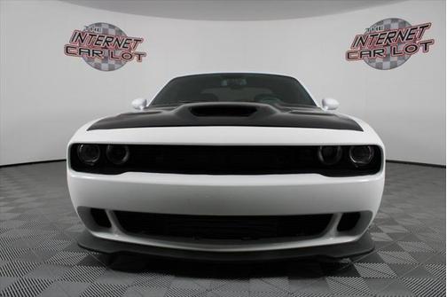 2017 Dodge Challenger SRT Hellcat