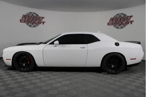2017 Dodge Challenger SRT Hellcat