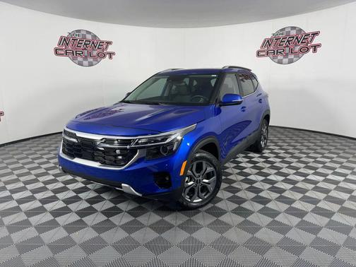 2024 Kia Seltos S Sport Utility 4D