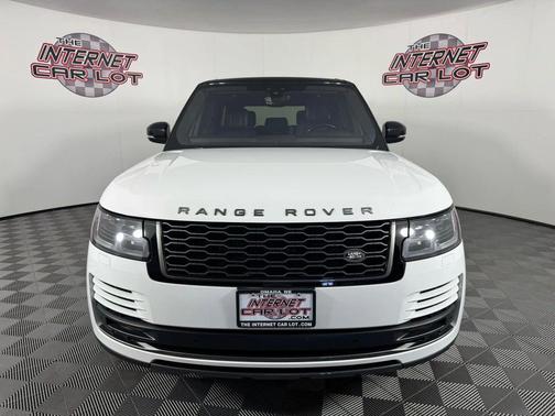 2021 Land Rover Range Rover P360 Sport Utility 4D