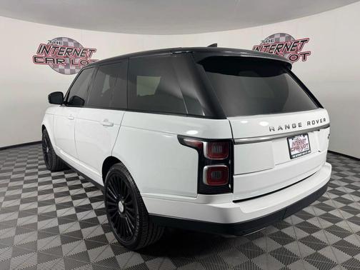 2021 Land Rover Range Rover P360 Sport Utility 4D