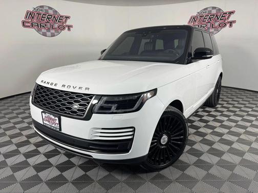 2021 Land Rover Range Rover P360 Sport Utility 4D