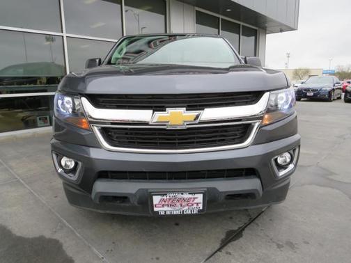 2016 Chevrolet Colorado LT