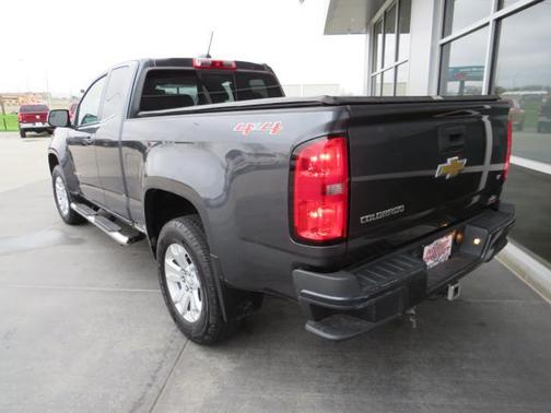 2016 Chevrolet Colorado LT
