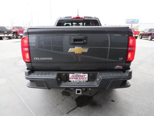 2016 Chevrolet Colorado LT