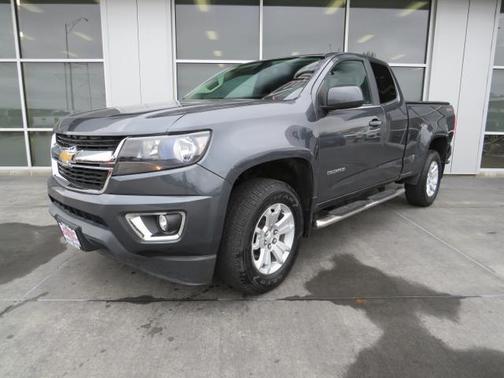 2016 Chevrolet Colorado LT