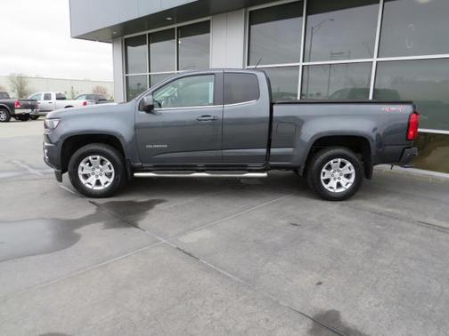 2016 Chevrolet Colorado LT
