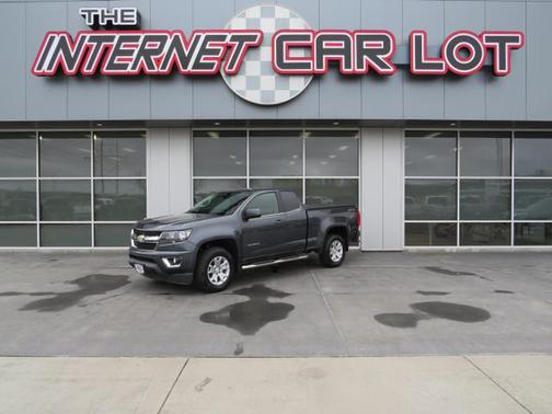2016 Chevrolet Colorado LT