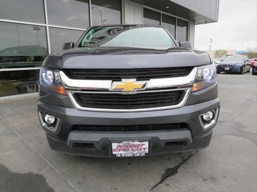 2016 Chevrolet Colorado LT
