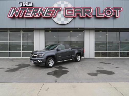 2016 Chevrolet Colorado LT