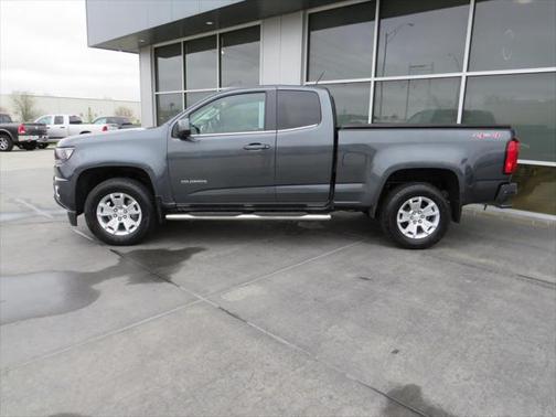 2016 Chevrolet Colorado LT