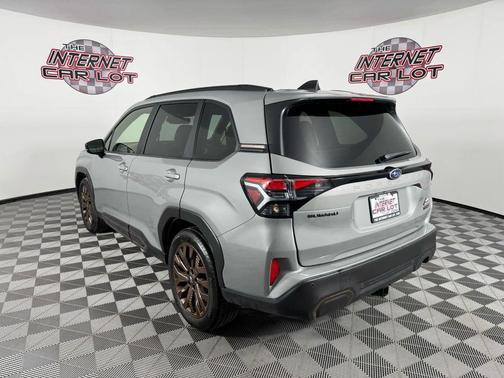 2025 Subaru Forester Sport