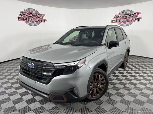 2025 Subaru Forester Sport