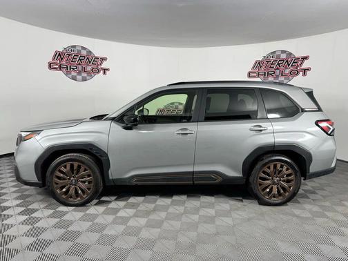 2025 Subaru Forester Sport