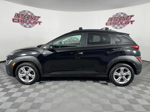 2022 Hyundai KONA SEL Sport Utility 4D