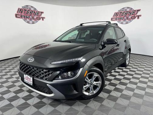 2022 Hyundai KONA SEL Sport Utility 4D