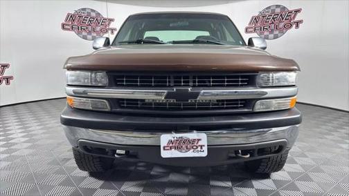 2002 Chevrolet Silverado 1500 LS Extended Cab