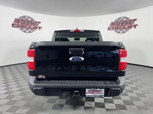 2024 Ford Maverick XLT Pickup 4D 4 1/2 ft