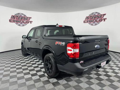 2024 Ford Maverick XLT Pickup 4D 4 1/2 ft
