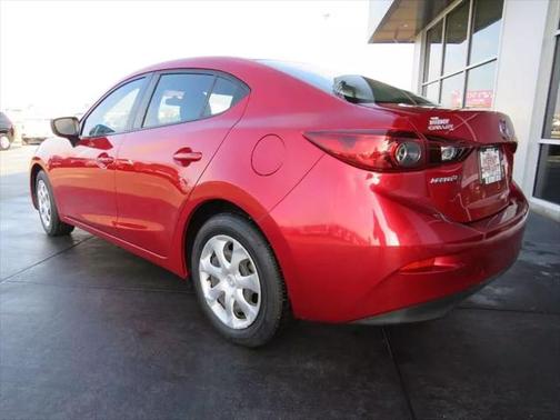 2016 Mazda Mazda3 i Sport