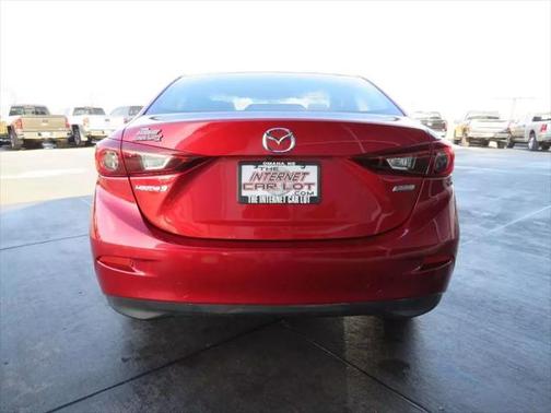 2016 Mazda Mazda3 i Sport