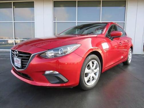 2016 Mazda Mazda3 i Sport