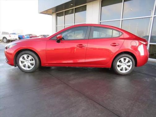 2016 Mazda Mazda3 i Sport