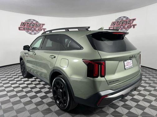 2025 Kia Sorento X-Line SX
