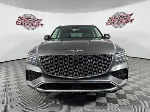 2025 Genesis GV80 2.5T Advanced