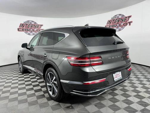 2025 Genesis GV80 2.5T Advanced