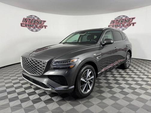 2025 Genesis GV80 2.5T Advanced