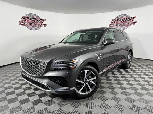 2025 Genesis GV80 2.5T Advanced