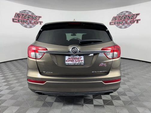 2017 Buick Envision Essence