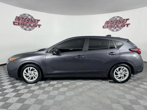 2024 Subaru Impreza Base