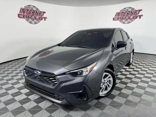 2024 Subaru Impreza Base