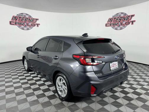 2024 Subaru Impreza Base