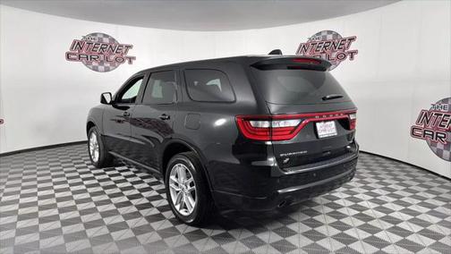 2022 Dodge Durango GT Sport Utility 4D