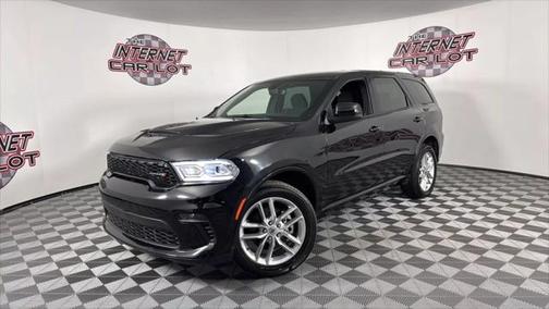 2022 Dodge Durango GT Sport Utility 4D