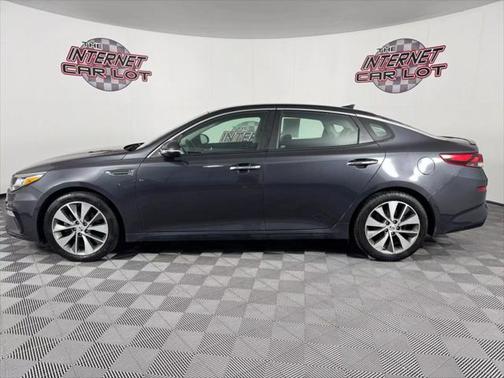 2019 Kia Optima S