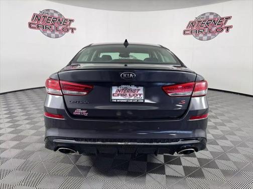 2019 Kia Optima S