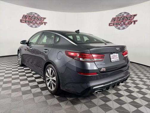 2019 Kia Optima S