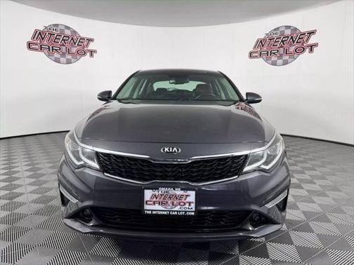 2019 Kia Optima S