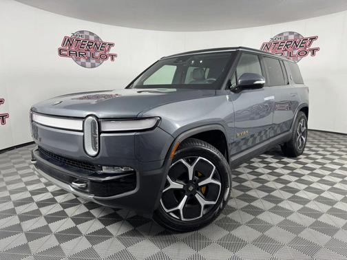 2023 Rivian R1S Adventure Quad-Motor Large Package