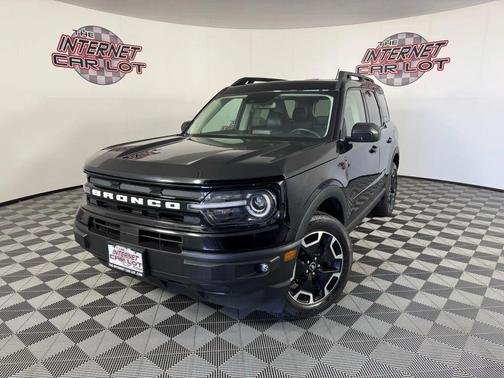 2023 Ford Bronco Sport Outer Banks Sport Utility 4D