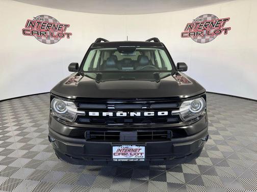 2023 Ford Bronco Sport Outer Banks Sport Utility 4D