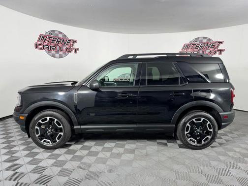 2023 Ford Bronco Sport Outer Banks Sport Utility 4D